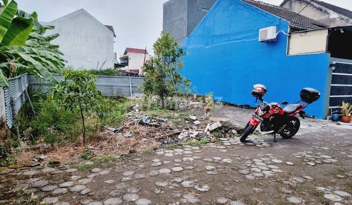 Tanah Nyaman Cluster 121m² Dekat Exit Tol Solo 1