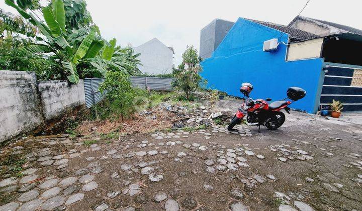 Tanah Nyaman Cluster 121m² Dekat Exit Tol Solo 2