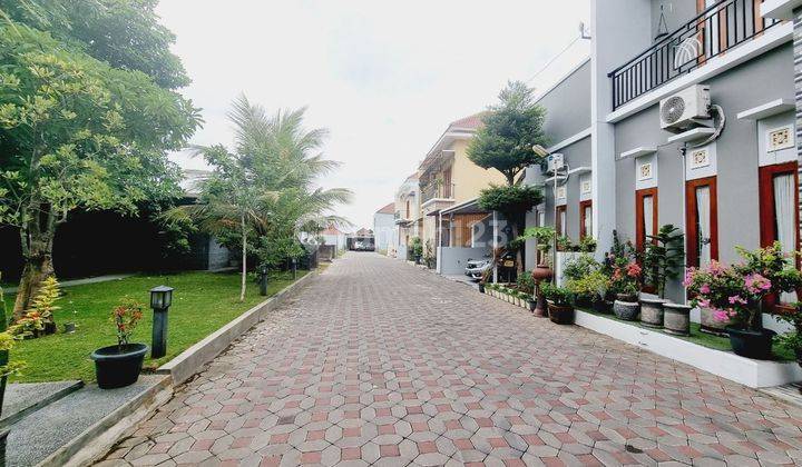 Tanah Ideal 100m² Di Cluster One Gate Paulan Colomadu 2