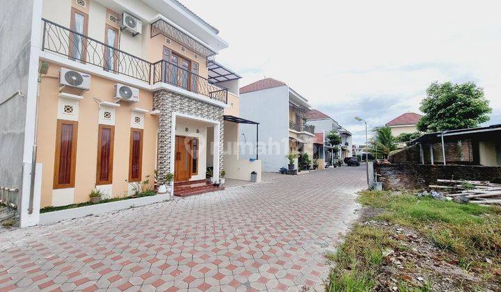 Tanah Ideal 100m² Di Cluster One Gate Paulan Colomadu 2