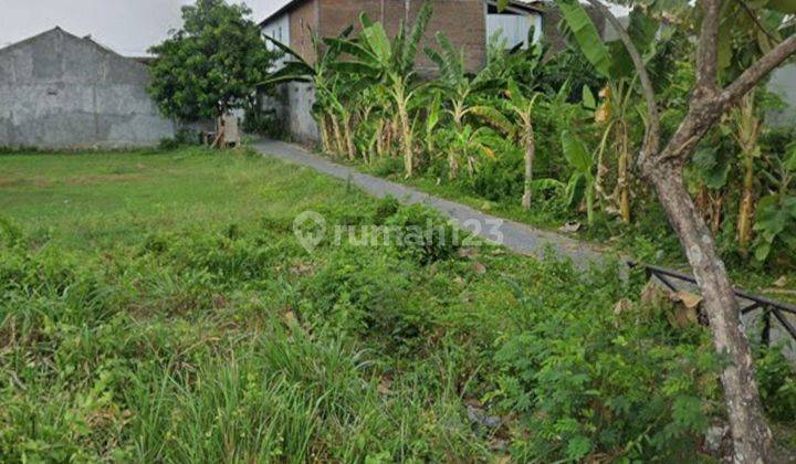 Tanah Ideal 107m² Harga Ekonomis Solo Kota 2