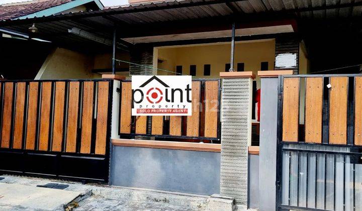 Rumah Cantik Siap Huni Klodran Colomadu KRA 2