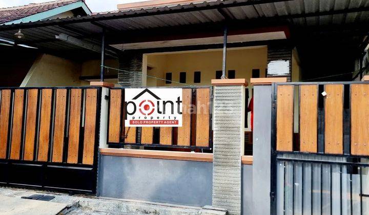 Rumah Cantik Siap Huni Klodran Colomadu KRA 1