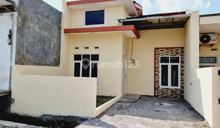 Rumah Cantik Murah Nyaman Gawanan Colomadu KRA 1