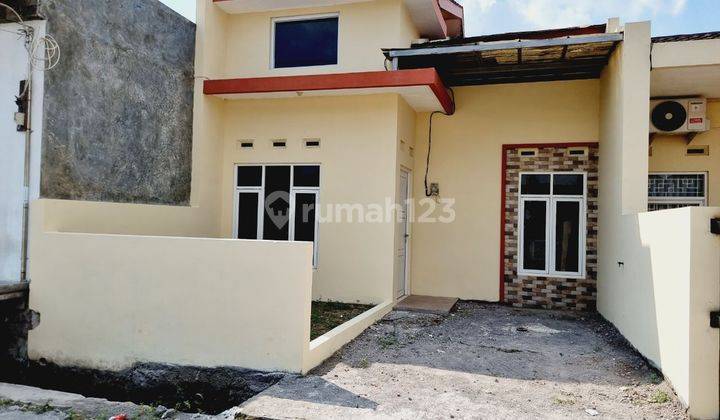 Rumah Cantik Murah Nyaman Gawanan Colomadu KRA 2