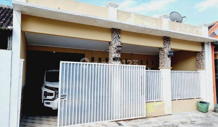 Rumah Cantik 110m² Nyaman Harga Turun Pool 1