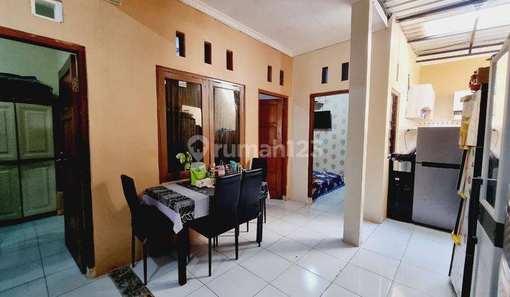 Rumah Cantik 110m² Nyaman Harga Turun Pool 2