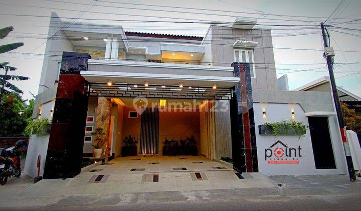 Rumah Mewah 2 Lt Gress Harga Khusus Minggu Ini 1