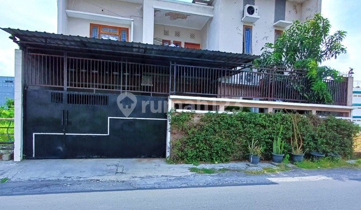 Rumah Bagus Nyaman 2lt Dekat Luwes Kartasura 2