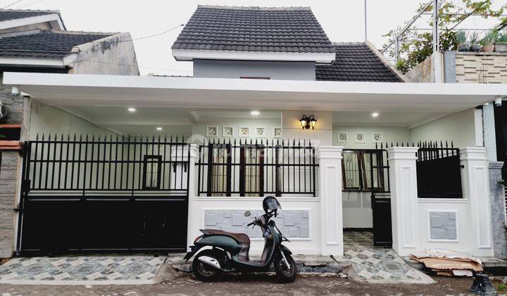 Rumah Cantik Syle Elegant Perum Purbayan Gentan 2