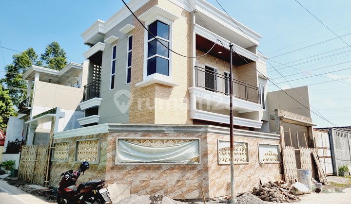 Rumah Mewah 2 Lt Gress Finishing Kampus Ums Solo 2