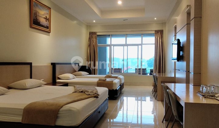 Hotel Dan Resort View Gunung Lawu, Tawangmangu, Karanganyar 2