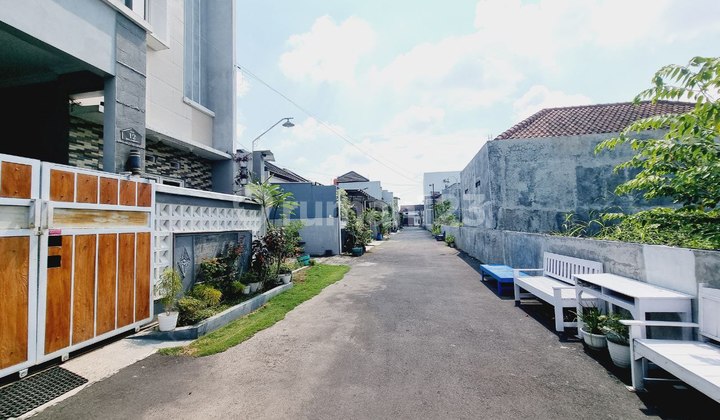 Tanah Pekarangan Strategis 80m² Kartosuro Sukoharjo 2