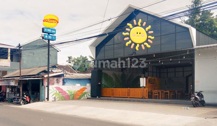 Resto Aktif Strategis Pinggir Jl Utama Boyolali Resto Aktif Strategis Pinggir Jl Utama Boyolali