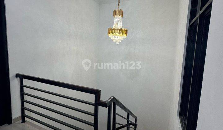 Rumah Mewah 2 Lt Finishing Cluster Solo Baru 2