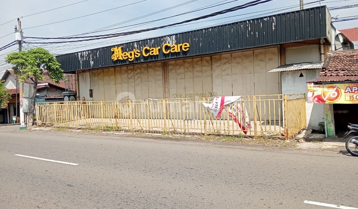 Mini Warehouse Business Space Ready to Use Near Solo