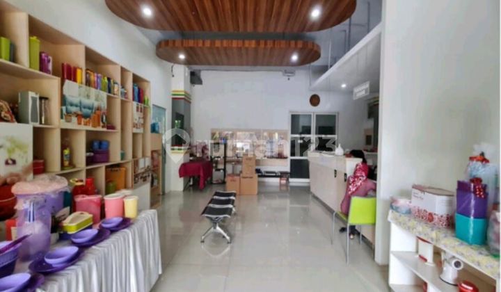 Good 4-Story Shop House Strategically Located in the Center of Solo City