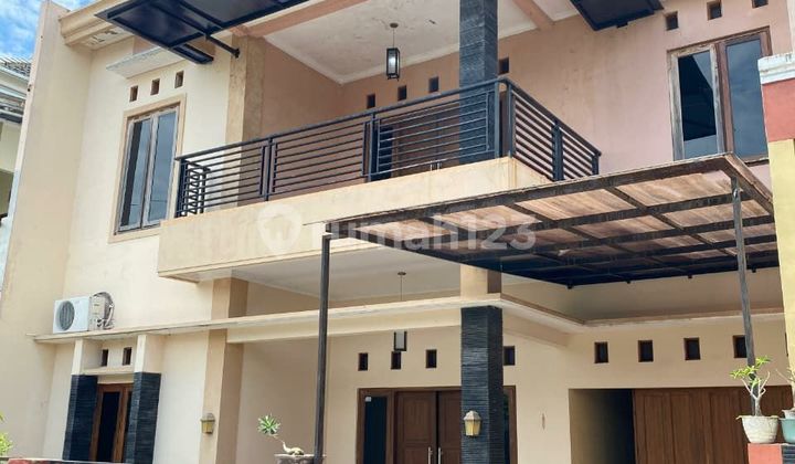 Rumah Bagus Aman Nyaman 2lt Di Sumber Solo 2