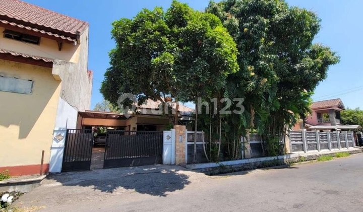 Rumah Nyaman Dan Luas Strategis Di Sukoharjo