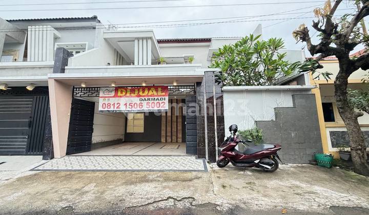 Rumah Mewah 2 LT Harga Turun Banjarsari Solo