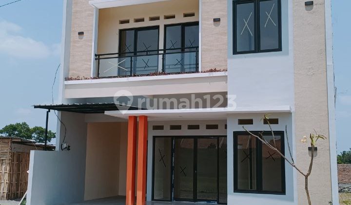 Rumah Cantik Baru Gress 2lt Di Trosemi Gatak Skh Rumah Cantik Baru Gress 2lt Di Trosemi Gatak Skh
