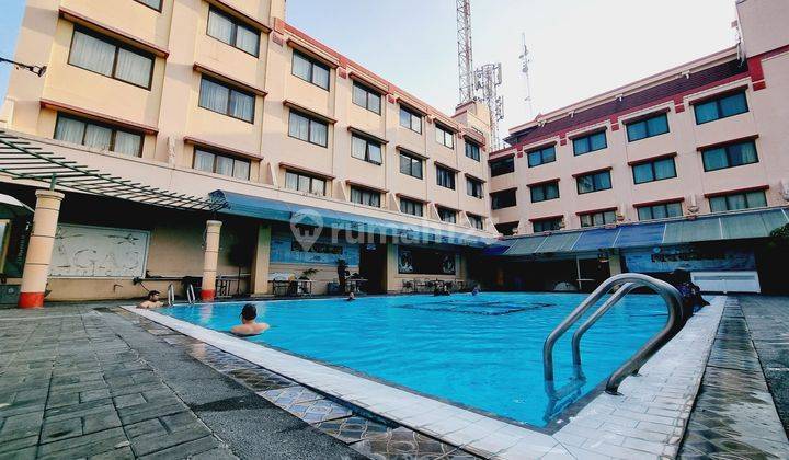 Hotel Bintang 5 Lt Strategis Area Bisnis Solo Kota 1