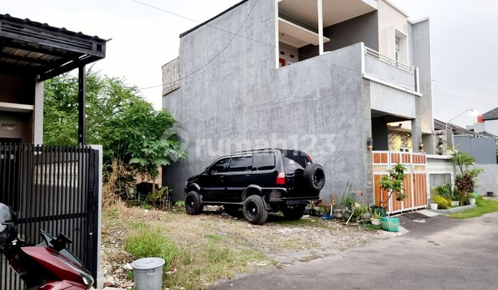 Tanah Kavling Siap Bangun Di Lingkungan Cluster Sukoharjo Tanah Kavling Siap Bangun Di Lingkungan Cluster Sukoharjo