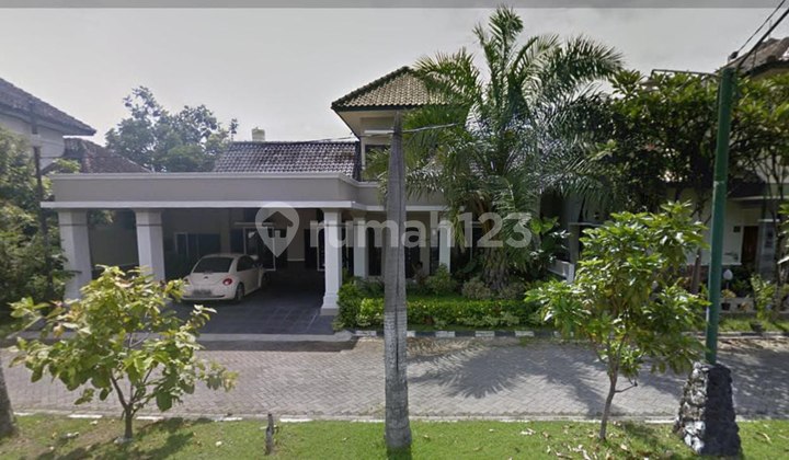 Rumah Mewah Siap Huni Di Cluster Colomadu 2