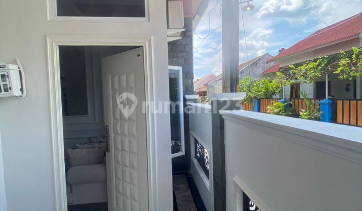 Beautiful House 1.5 Stories Semi-Furnished In Byl Housing Estate 2