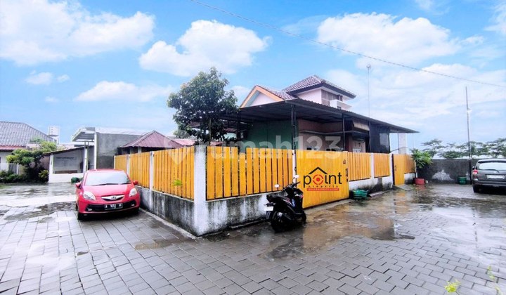 Rumah Cantik Luas Hook Dekat Kampus Uns di Jaten 2