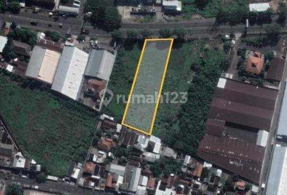 Tanah Ideal Strategis 3.850m2 Di Jalan Solo Semarang 2