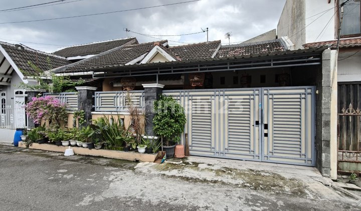 Rumah Bagus 1.5Lt Semi Furnish di Baturan Clmdu