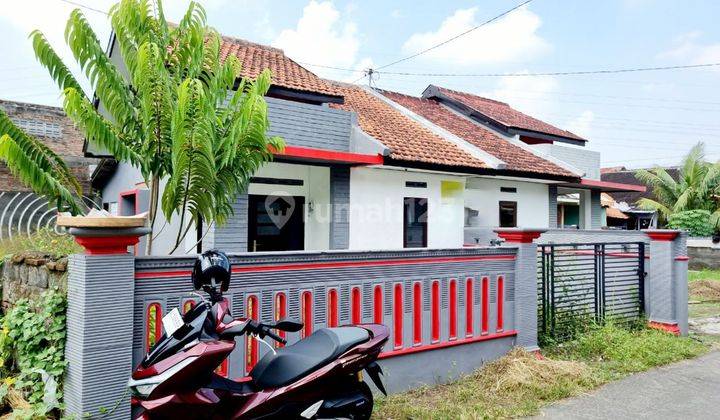 Rumah Mewah Nyaman Dan Luas 165m² Dekat Uderpass Joglo Solo 1