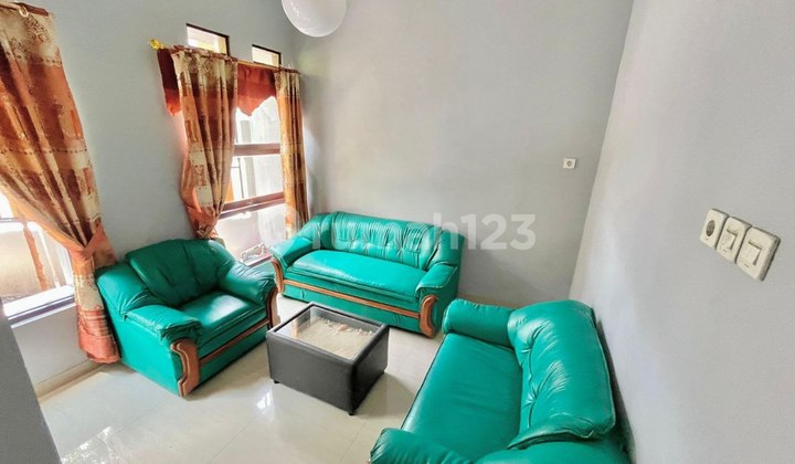 Rumah Bagus 2Lt Furnish Hook Strategis di Sumber Solo 2