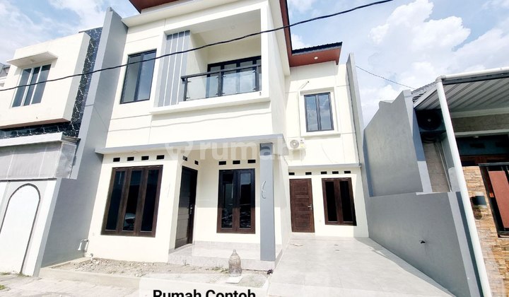 Rumah Cantik 2lt Proses Bangun Di Colomadu Rumah Cantik 2lt Proses Bangun Di Colomadu
