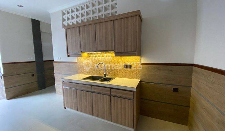 Rumah Mewah Lux 3 Lt Gress Furnish Wah Solo Kota