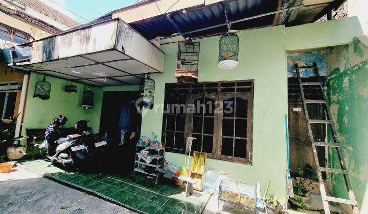 Rumah Sederhana 1.5 Lt Tengah Kota Dekat Rs.pku Solo  2