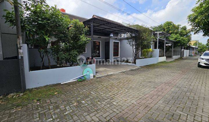 Rumah Cluster Nyaman Siap Huni Dekat Kampus, Kartasura, Sukoharjo 2