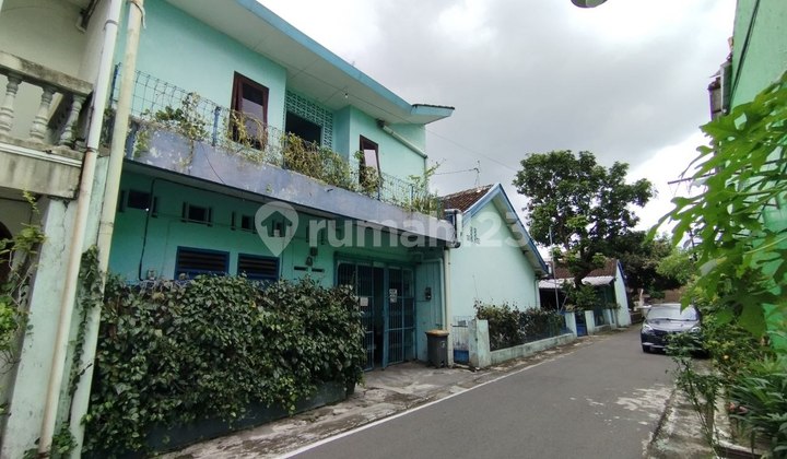 Rumah Second Plus Kost Aktif Strategis Dekat Alila Hotel Solo