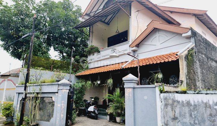 Rumah Nyaman 1.5 Lt Harga Nego Serengan Solo Kota 1