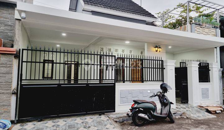 Rumah Cantik Syle Elegant Perum Purbayan Gentan 1