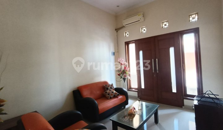 Rumah Mewah Ready 2Lt Furnish di Cluster Paulan Clmdu