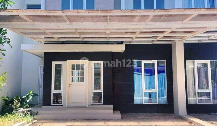 Rumah Bagus 2lt Cluster Dekat Tol Ngasem Sukoharjo 1