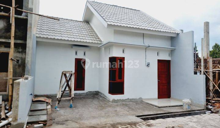 Rumah Cantik Harga Ekonomis Perumahan  2