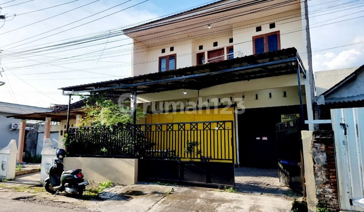 Rumah Kost Putri 2 Lt Strategis Full Dekat Ums Pabelan 2
