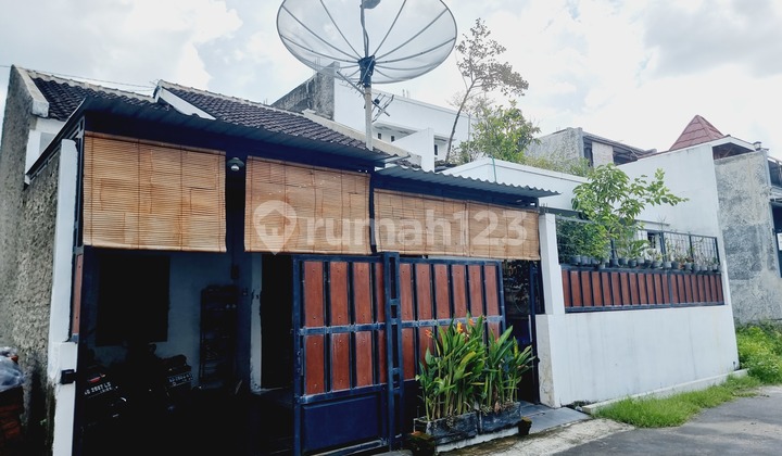 Rumah Nyaman 2 Unit 1 Unit 2 Lt Di Cluster Mayang Skh 2