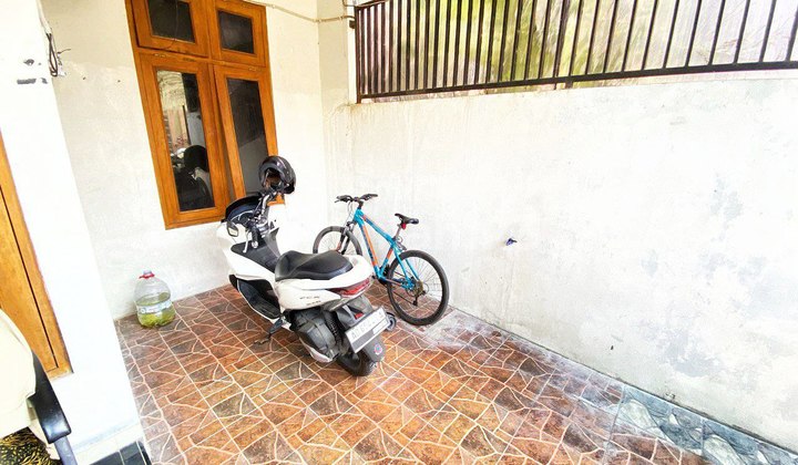 Rumah Cantik Di Perumahan Cluster Baki Skh 2