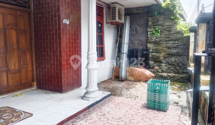 Rumah Second 1.5Lt Strategis Dekat Mall Solo Square 2