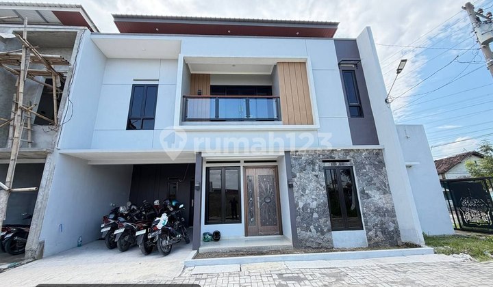 Rumah Cantik Indent 2Lt di Cluster Gumpang Skh Rumah Cantik Indent 2Lt di Cluster Gumpang Skh