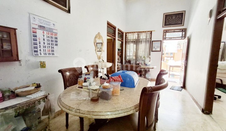 Rumah Luas Semi Furnish Selangkah Ke Luwes Gentan Sukoharjo